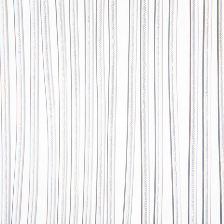 2LIF Malta Wit Vliegengordijn deur - 93 x 230 cm 2LIF Malta Wit Vliegengordijn deur - 93 x 230 cm afbeelding 1