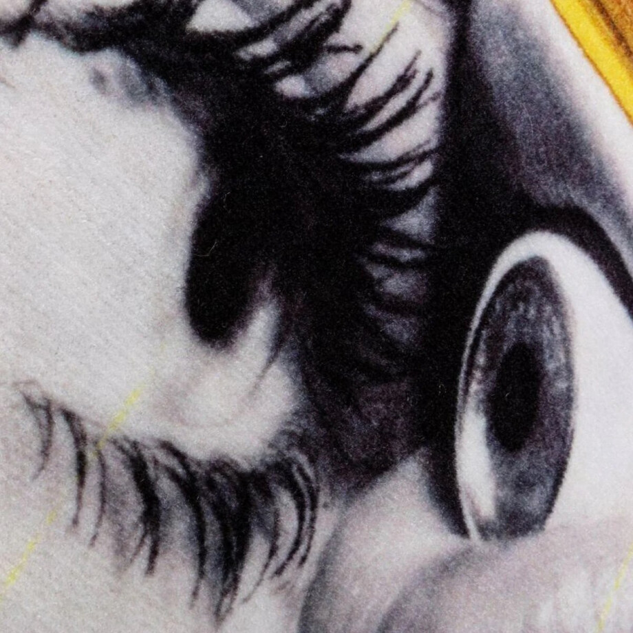 Seletti - Badmat Eye and Mouth afbeelding 1