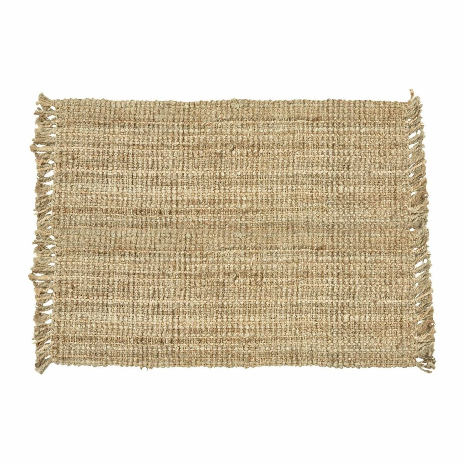 LOBERON Vloerkleed Hermitage bruin LOBERON Vloerkleed Hermitage bruin afbeelding 1