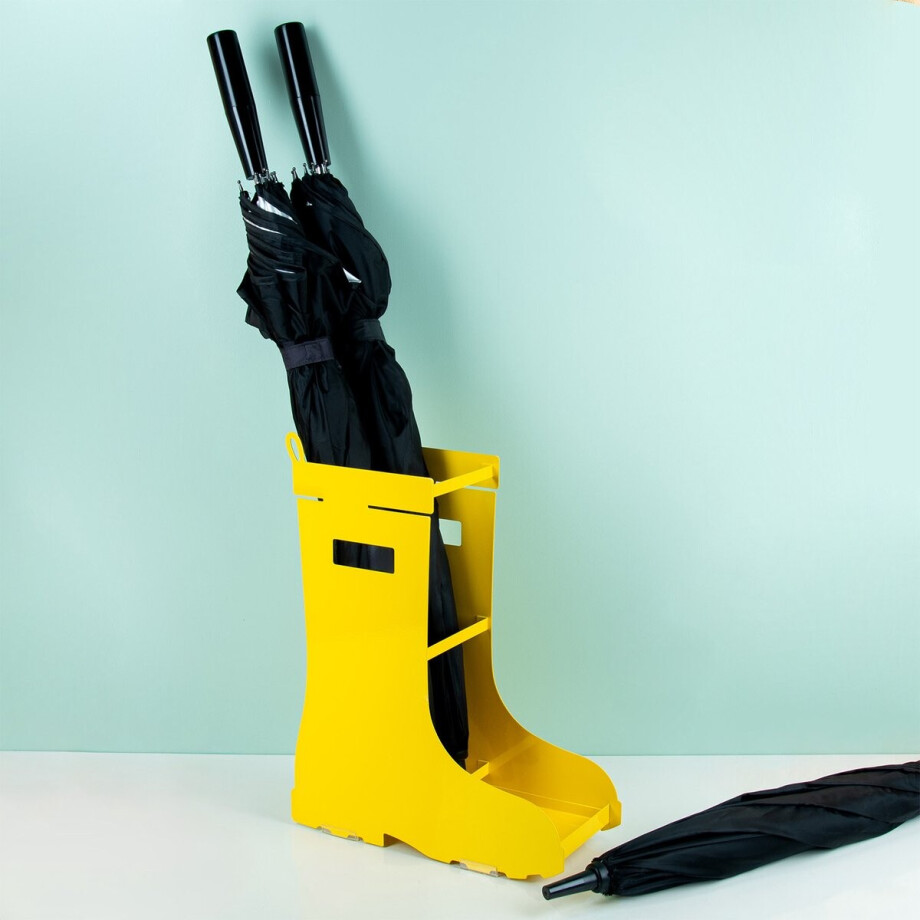 Laars parapluhouder - Regenlaars van Balvi Laars parapluhouder - Regenlaars van Balvi afbeelding 1