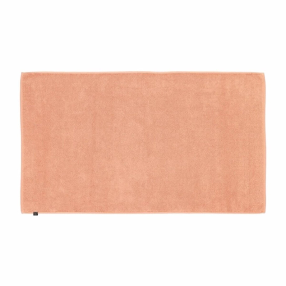 Badmat Cawö Loop Cinnamon-60 x 100 cm afbeelding 1