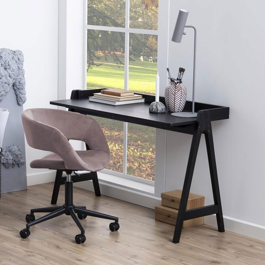 Sohome Bureau Soua - Zwart Sohome Bureau Soua - Zwart afbeelding 1