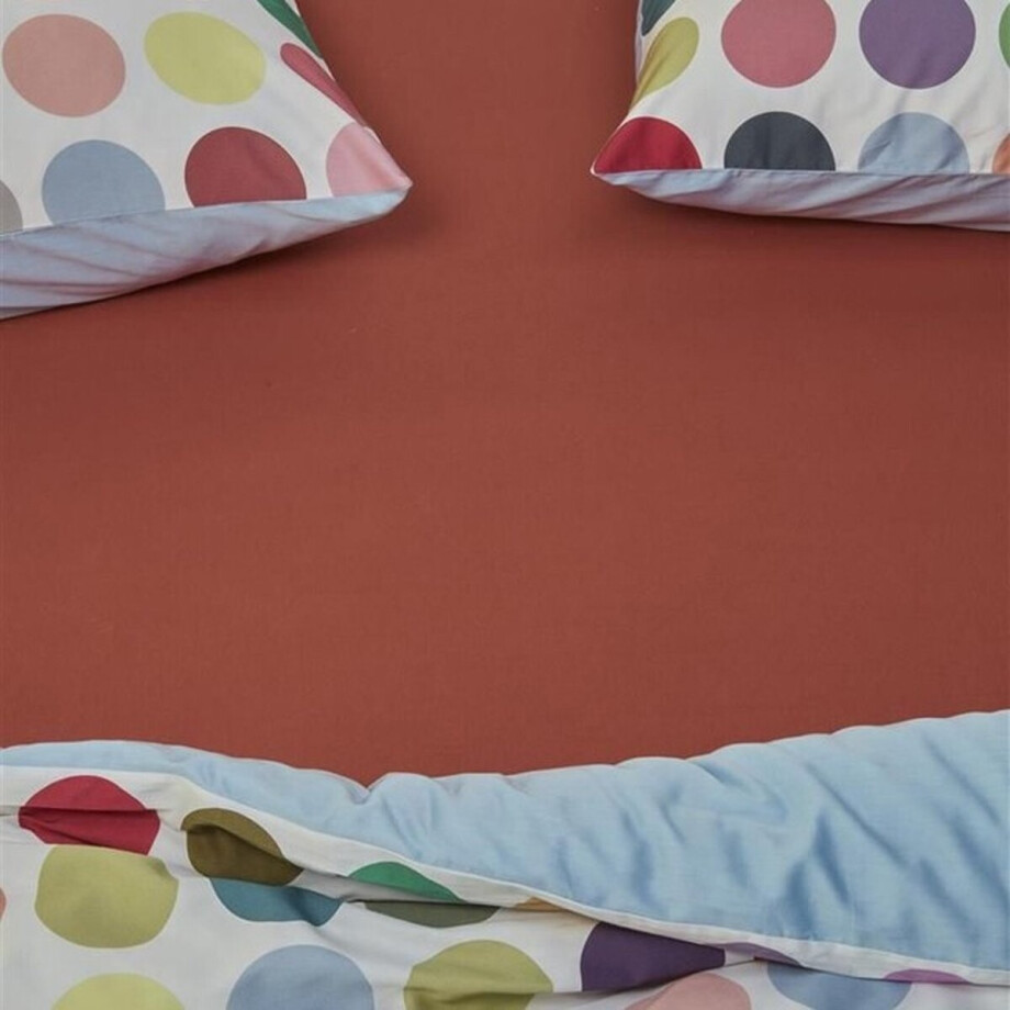 Beddinghouse Dutch Design Jersey - Splittopper Hoeslaken - 180x220 - Rood Beddinghouse Dutch Design Jersey - Splittopper Hoeslaken - 180x220 - Rood afbeelding 1