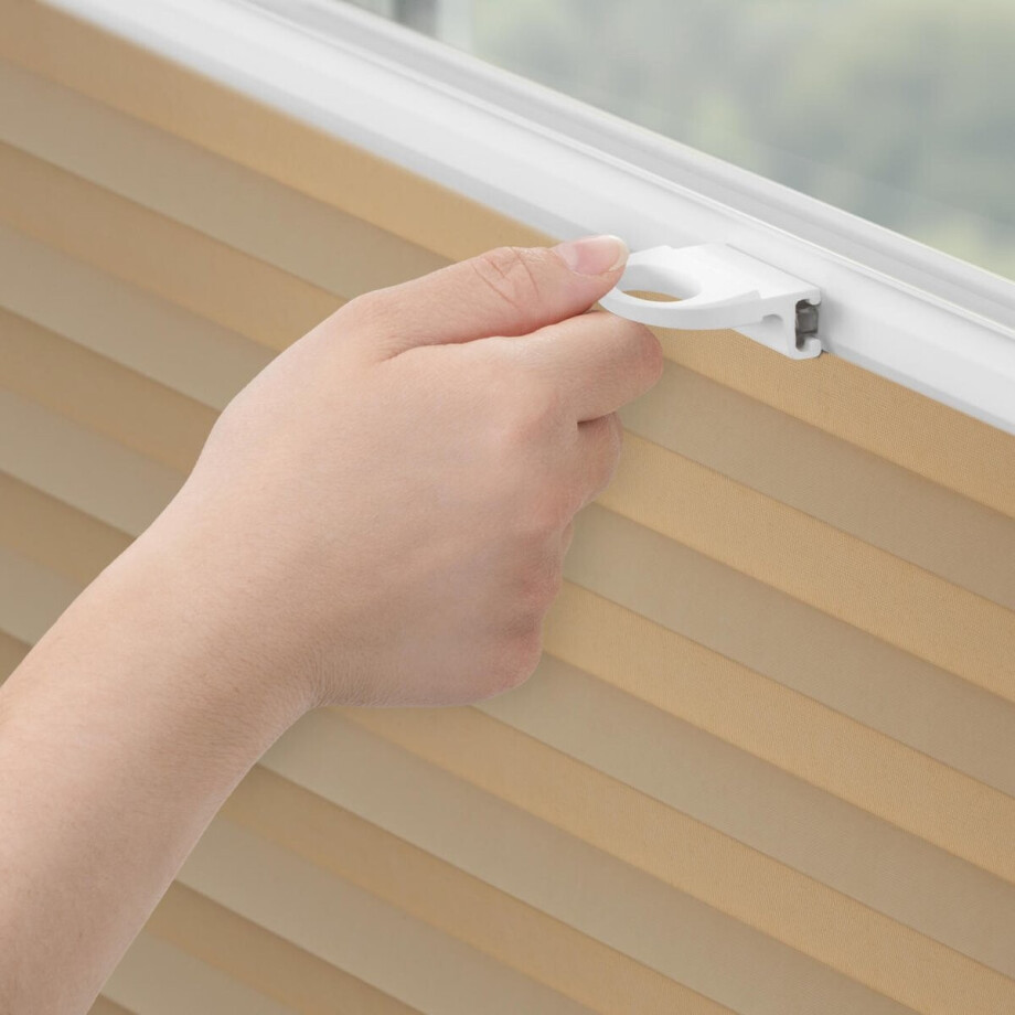 Laholm plisségordijn afbeelding 1
