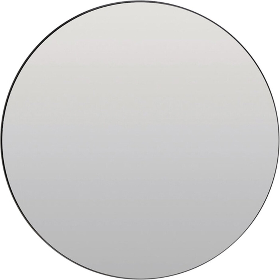 Light & Living - Spiegel ESPEJO - 96x1.5x96cm - Zwart afbeelding 1