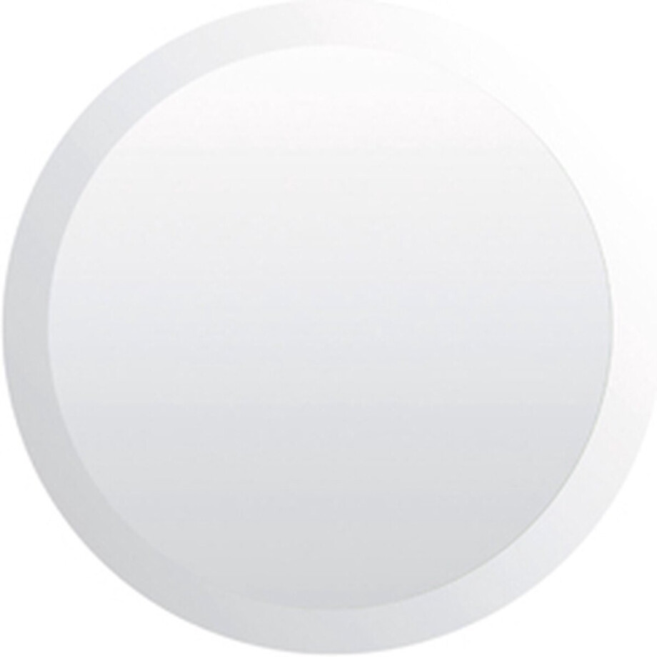 Sorio spiegel Ø68,5 cm - helder glas afbeelding 1