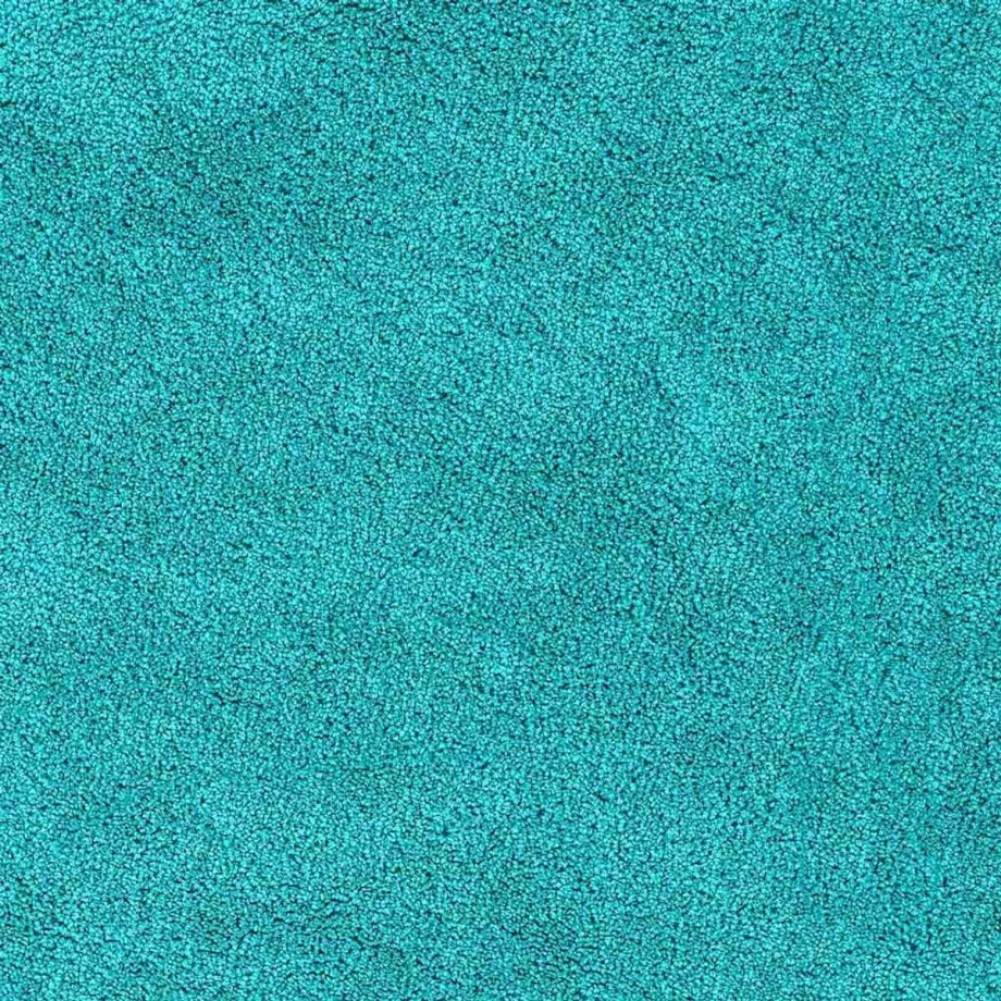 vidaXL - Antislip - Badmat - Turquoise - 70 - x - 120 - cm - PP vidaXL - Antislip - Badmat - Turquoise - 70 - x - 120 - cm - PP afbeelding 1