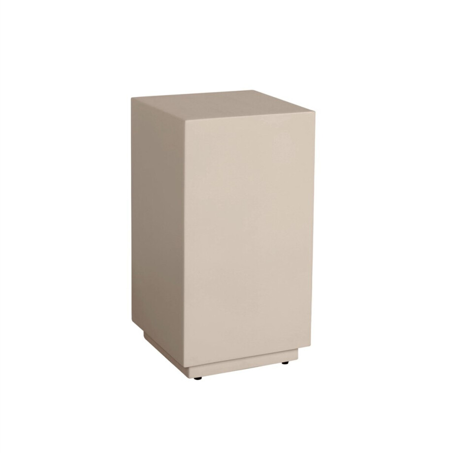 Tower Living - Portico plantentafel - 35x65 cm - beige afbeelding 1