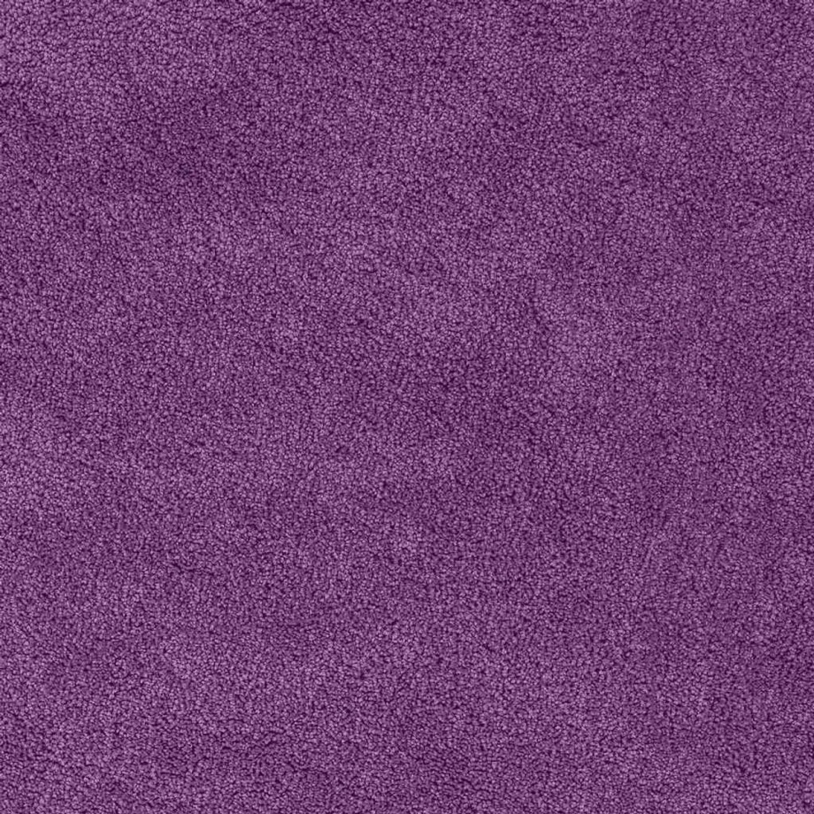 vidaXL - Antislip - Badmat - Paars - 60 - x - 90 - cm - PP afbeelding 1