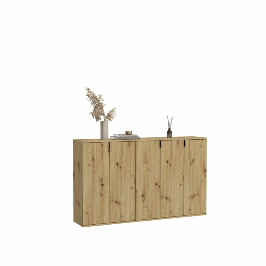 Projektxladekast / garderobeset - 183x193x34cm afbeelding 1