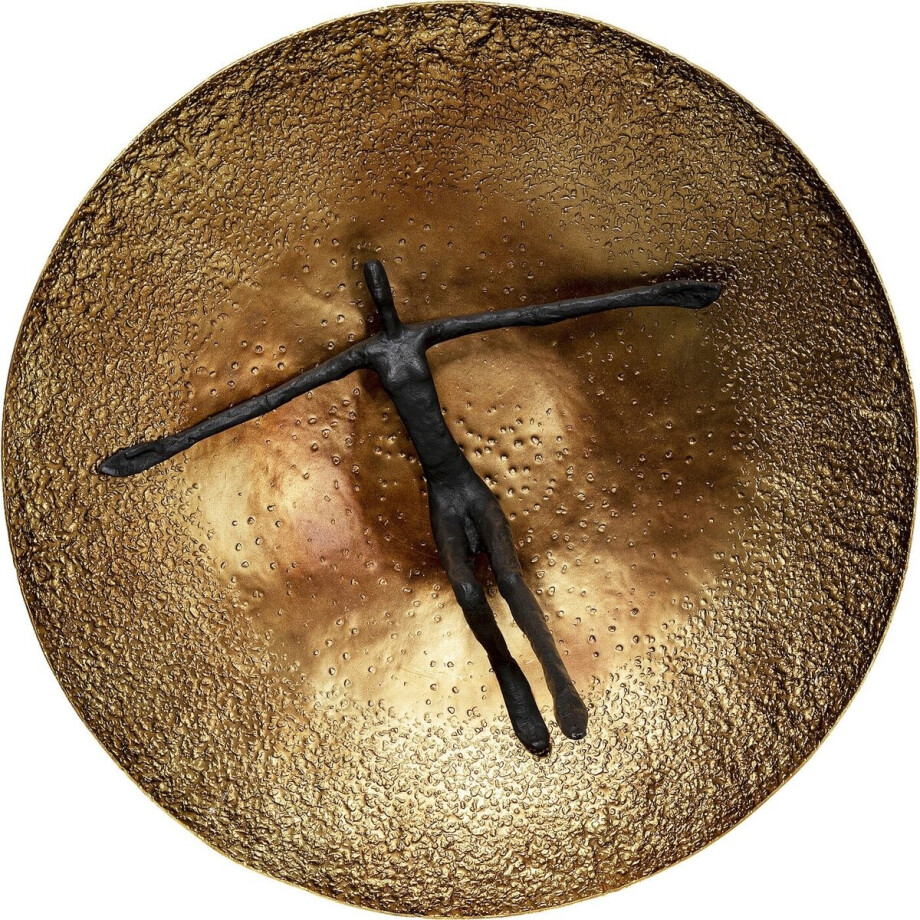 Wanddecoratie Umano Ø59cm Wanddecoratie Umano Ø59cm afbeelding 1