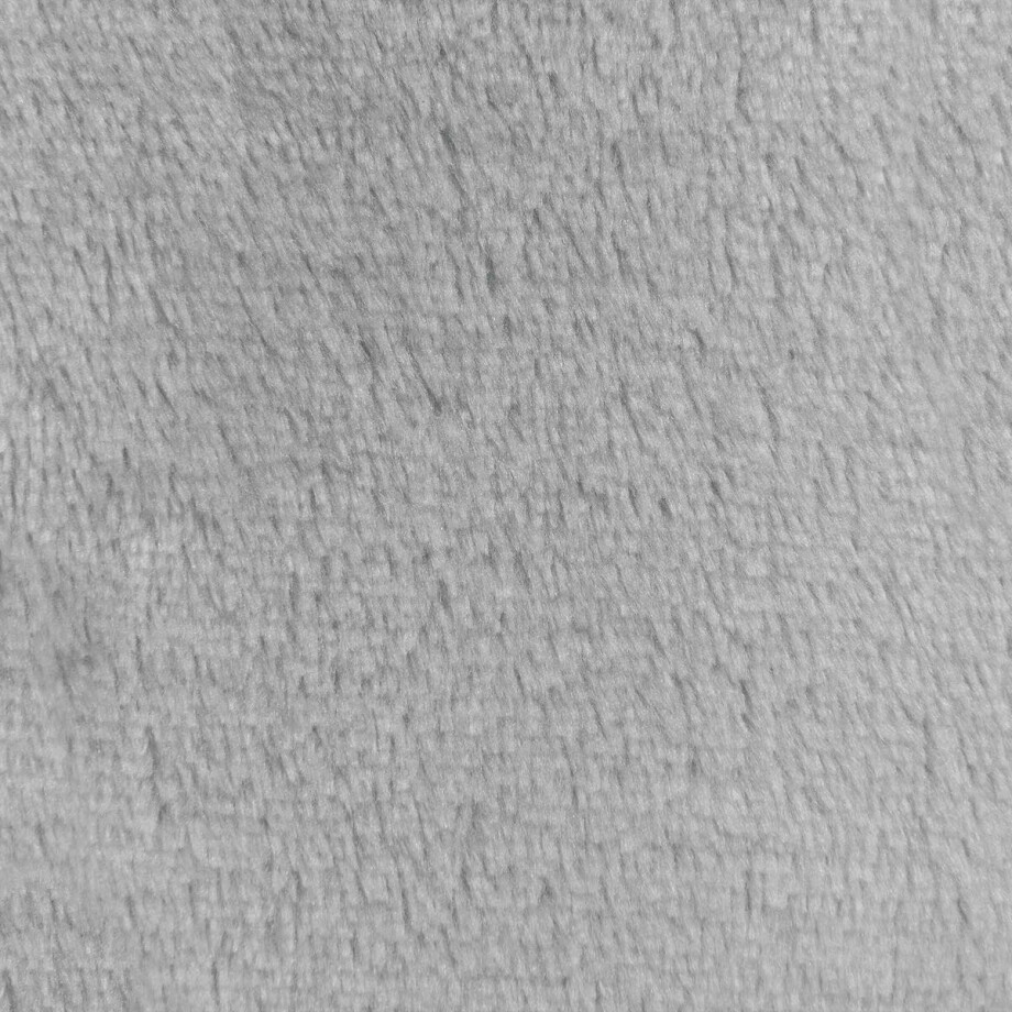 vidaXL - plaid - Grijs - 220 - x - 240 - cm - 1.37 - kg - Fleece afbeelding 