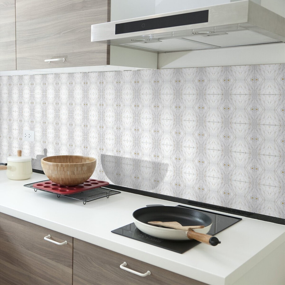 Zelfklevende muurtegelstickers voor keuken en badkamer - 30 elegante tegelstickers met goudkleurig marmereffect - 30 stickers van 15x15 cm Zelfklevende muurtegelstickers voor keuken en badkamer - 30 elegante tegelstickers met goudkleurig marmereffect - 30 stickers van 15x15 cm afbeelding 1