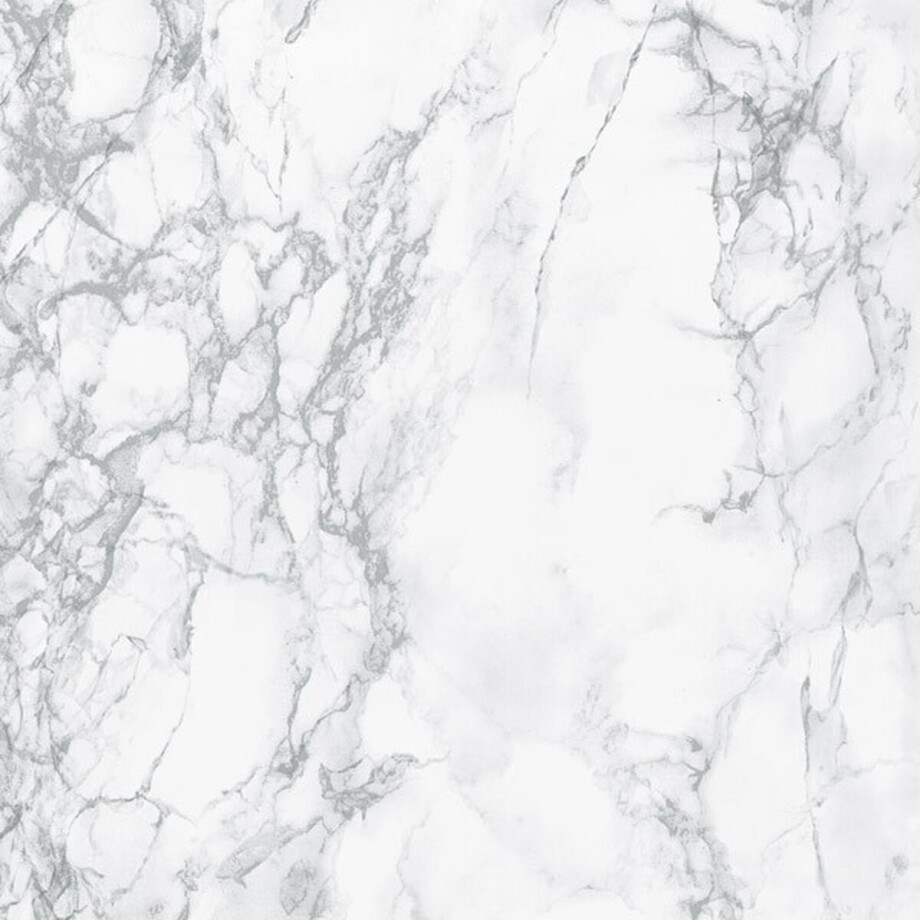 Decoratie plakfolie meubelfolie wit marmer carrara 67.5 cm x 2 meter zelfklevend - Decoratiefolie - Plakplastic - Raamfolie Decoratie plakfolie meubelfolie wit marmer carrara 67.5 cm x 2 meter zelfklevend - Decoratiefolie - Plakplastic - Raamfolie afbeelding 1