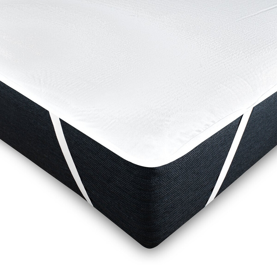 Matrasbeschermer 180x200 - Waterdichte Matras Topper 180x200 - Molton matrasbeschermer 180x200 - Matrasbeschermer 180x200 - Wasbare Matras topper 180x200 - Matras Topper 180x200 met 4 elastieken Matrasbeschermer 180x200 - Waterdichte Matras Topper 180x200 - Molton matrasbeschermer 180x200 - Matrasbeschermer 180x200 - Wasbare Matras topper 180x200 - Matras Topper 180x200 met 4 elastieken afbeelding 1