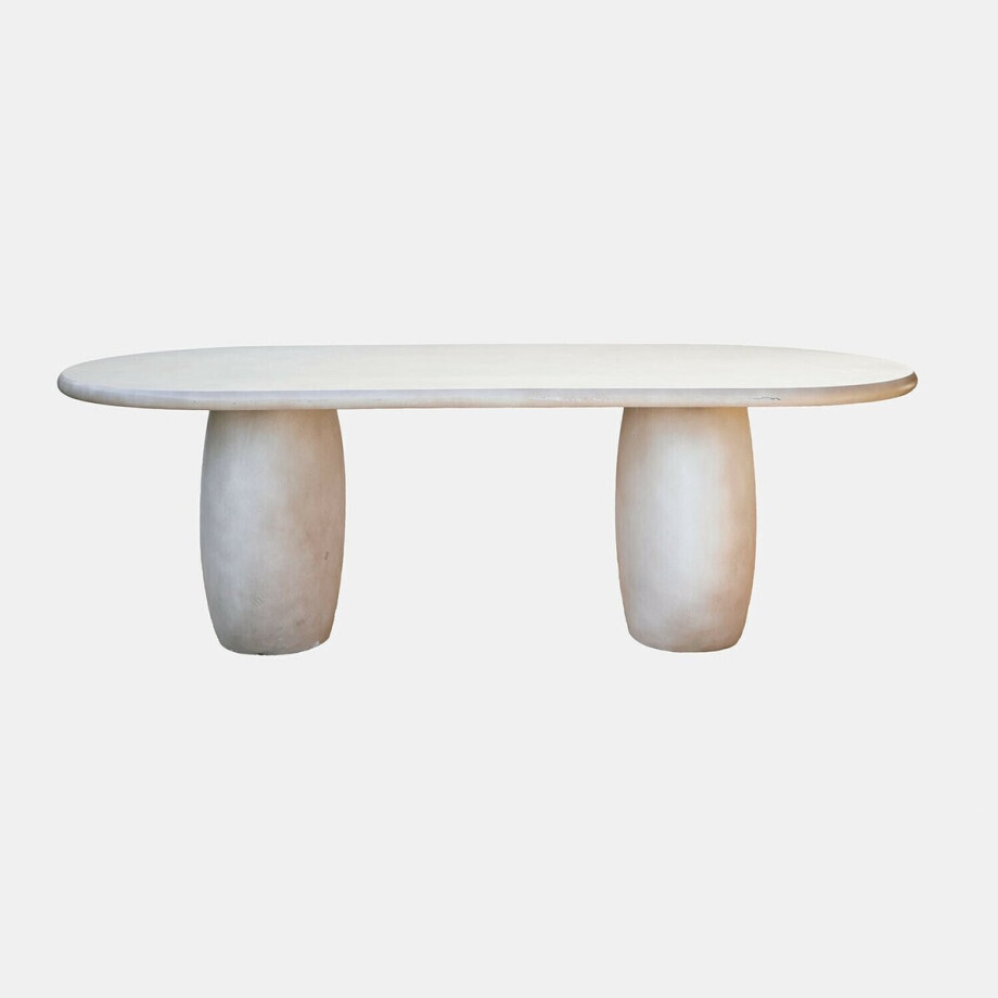LOBERON Tafel Arevalon beige afbeelding 1