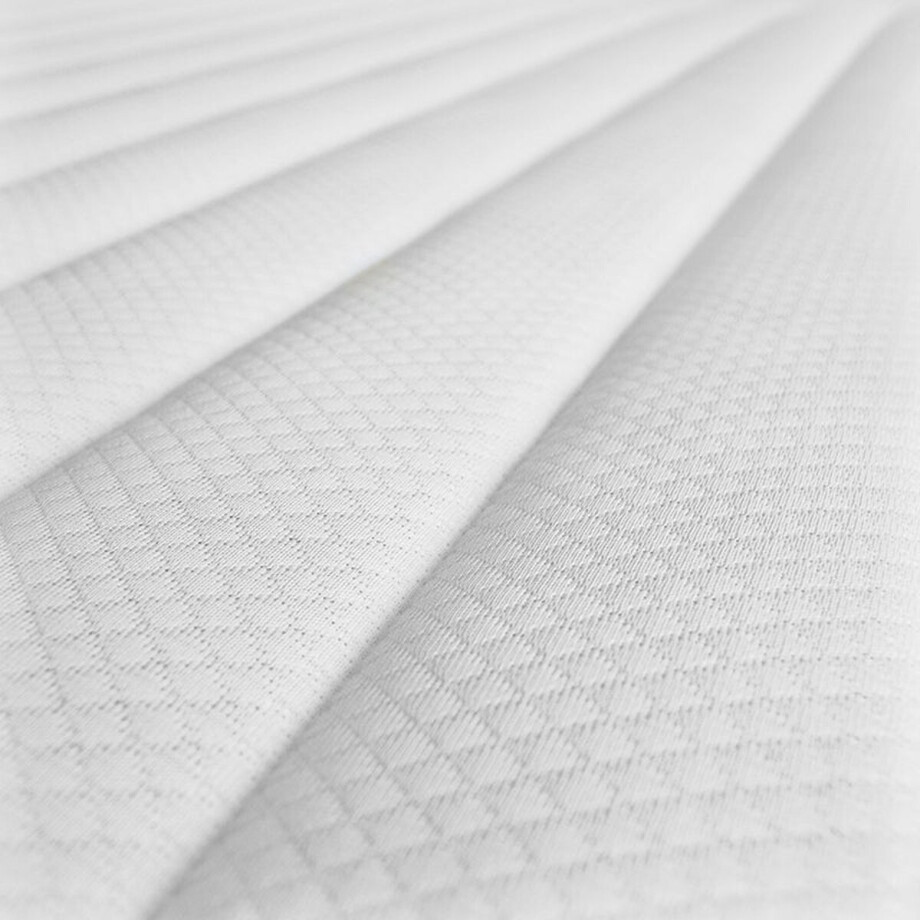 Matras 80 x 200 cm - Hoogte ca. 15 cm - Ergonomische matras - Koudschuimmatras met 7 zones - Matras80x200 eenpersoons - Ademende matrassen - Matras gemiddeld Matras 80 x 200 cm - Hoogte ca. 15 cm - Ergonomische matras - Koudschuimmatras met 7 zones - Matras80x200 eenpersoons - Ademende matrassen - Matras gemiddeld afbeelding 1