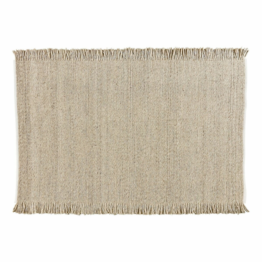 LOBERON Vloerkleed Levraut crème LOBERON Vloerkleed Levraut crème afbeelding 1