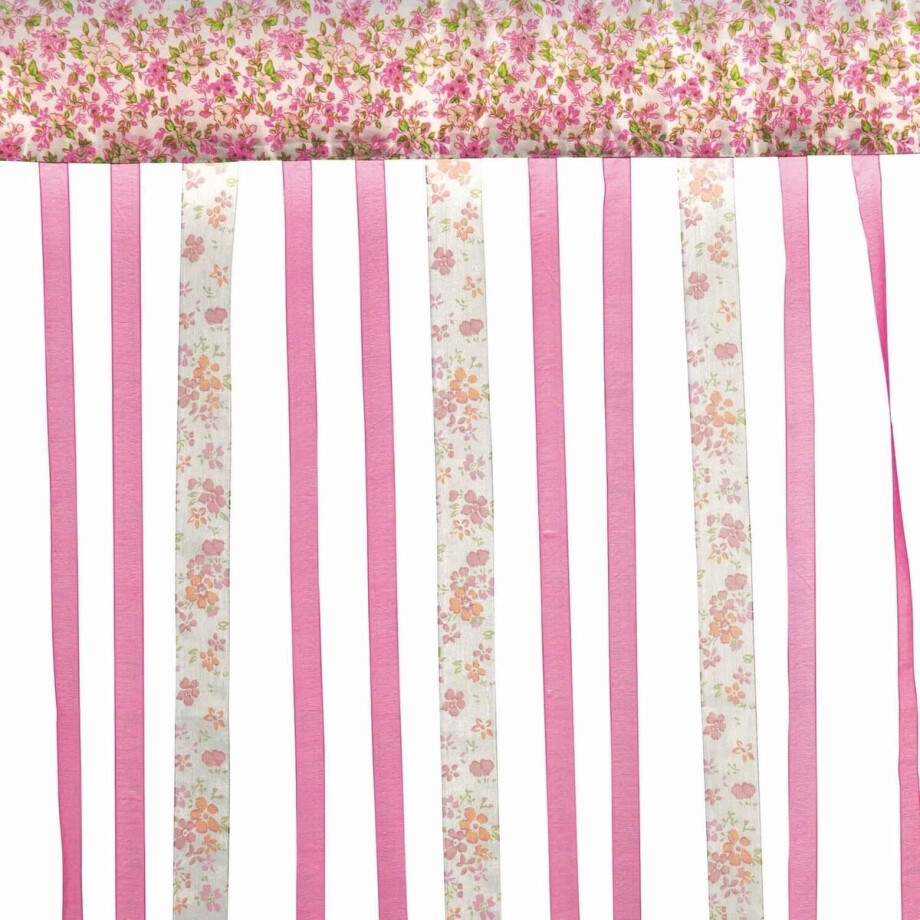 2LIF Melanie Roze Draadgordijn deur - 90 x 200 cm 2LIF Melanie Roze Draadgordijn deur - 90 x 200 cm afbeelding 1