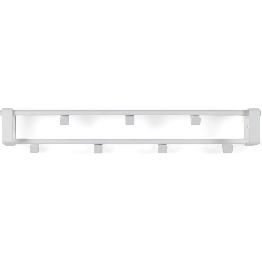 Spinder Design kapstok Rex 1 - Wit - 7 haken - Staal Spinder Design kapstok Rex 1 - Wit - 7 haken - Staal afbeelding 1