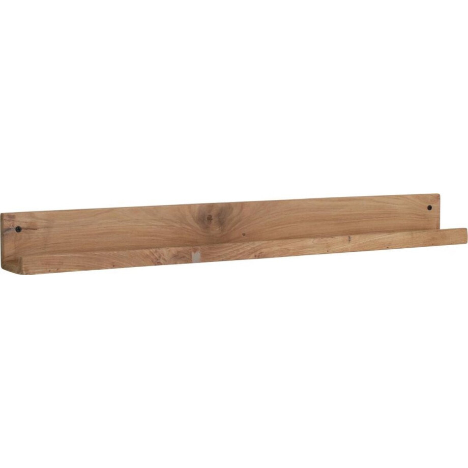 Raw Materials Elements wandplank - 75cm - Gerecycled hout afbeelding 1
