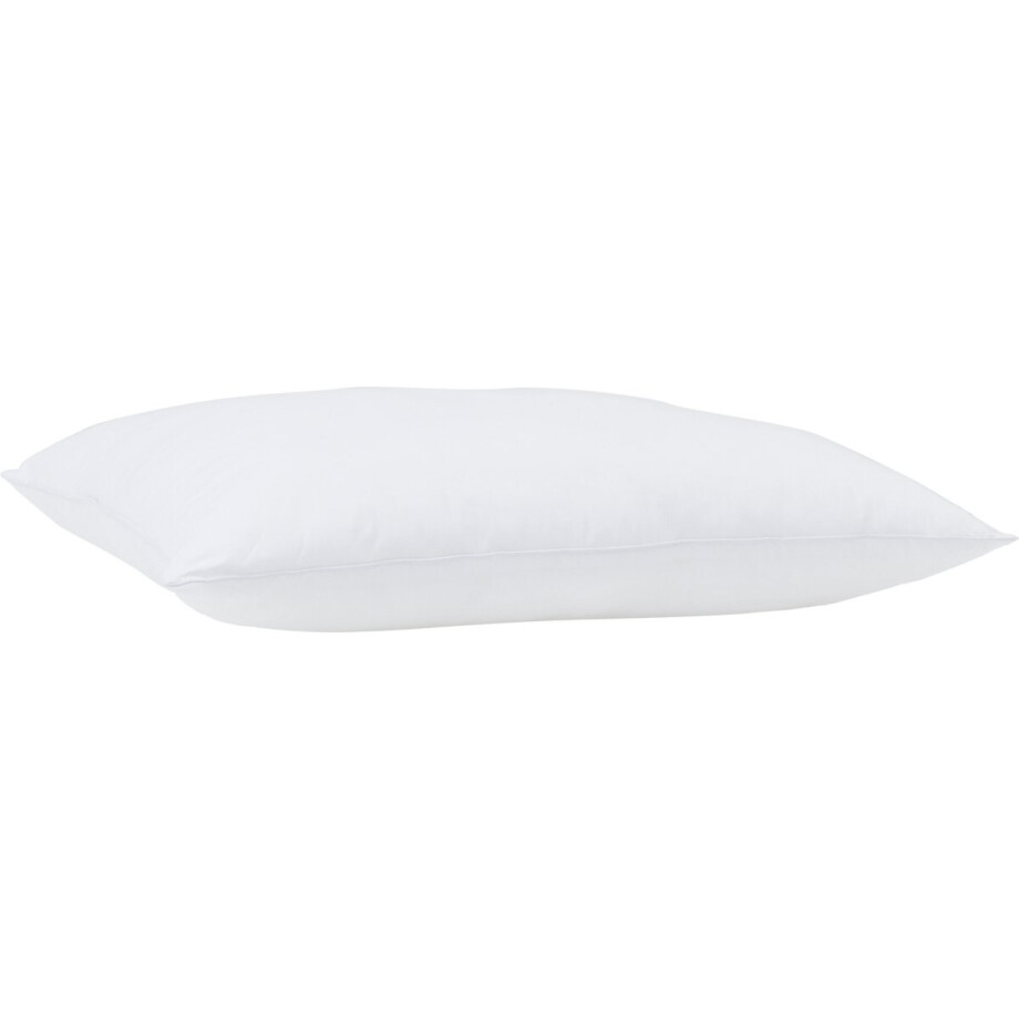 vidaXL - Winter - Duvet - met - kussen - 3 - st - Wit - Microvezel afbeelding 1
