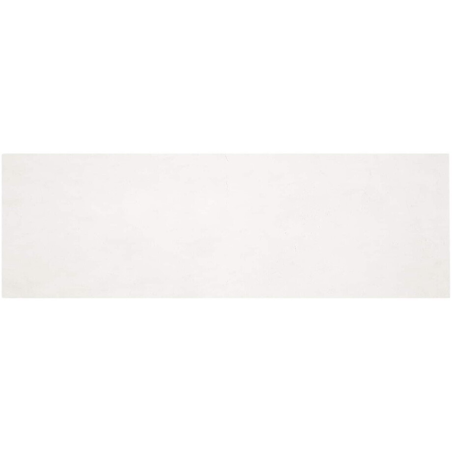 vidaXL - Antislip - vloerkleed - van - imitatie - konijnenbont - OLITE - 80 - x - 250 - cm afbeelding 1