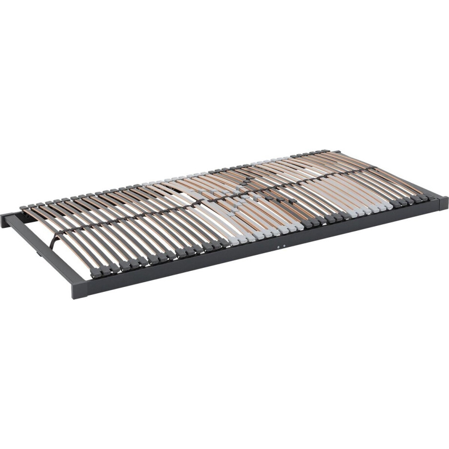 Goossens Luxe lattenbodem 90 x 200 cm Goossens Luxe lattenbodem 90 x 200 cm afbeelding 1