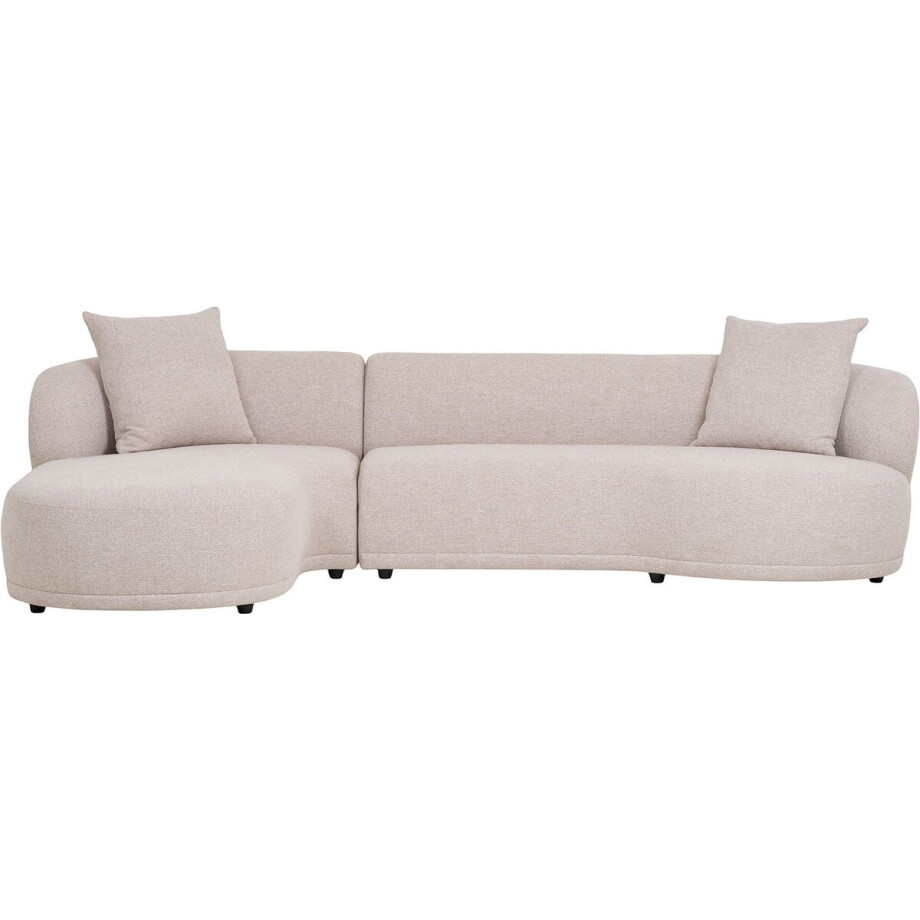 Bank Naturel Links - 92/174,5x256x69 cm - Bank Kingston - House Nordic afbeelding 1