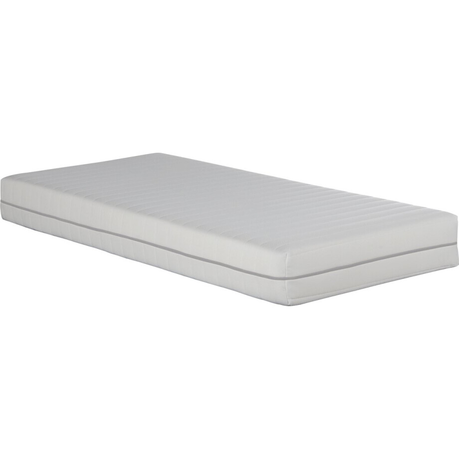 HR45 Koudschuim Matras- 140x190 Premium Tijk- 14cm dik HR45 Koudschuim Matras- 140x190 Premium Tijk- 14cm dik afbeelding 1