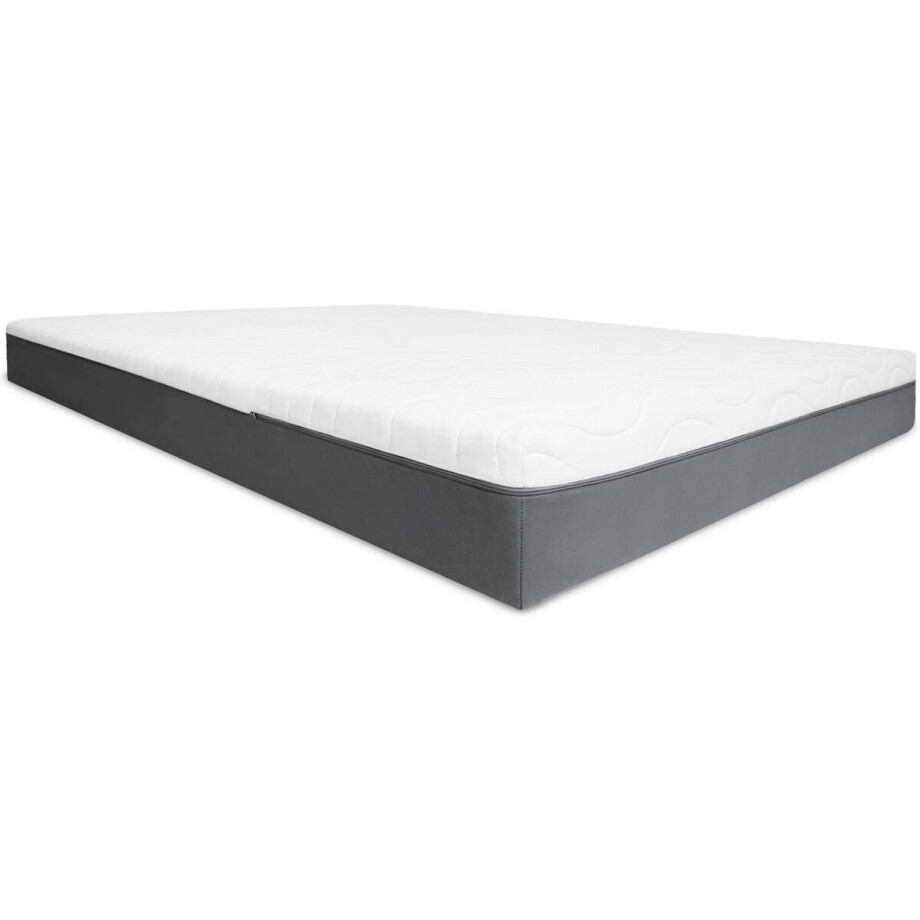 Mister Sandman - Comfort matras 140x200 - Comfortabel koudschuim - Anti-allergisch - 7 zones matras - Matras gemiddeld - Matras tweepersoons 140x200 - Hoegte ca.13 cm Mister Sandman - Comfort matras 140x200 - Comfortabel koudschuim - Anti-allergisch - 7 zones matras - Matras gemiddeld - Matras tweepersoons 140x200 - Hoegte ca.13 cm afbeelding 1