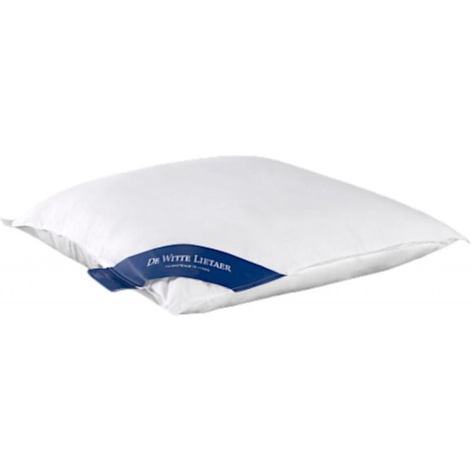 De Witte Lietaer Kussen Ducky - 50 x 70 cm - Donsvulling afbeelding 1