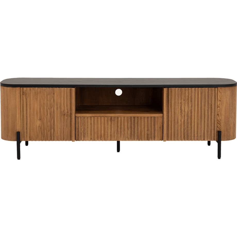 Tower Living - Palazzo tv-meubel - 180 cm - naturel afbeelding 1