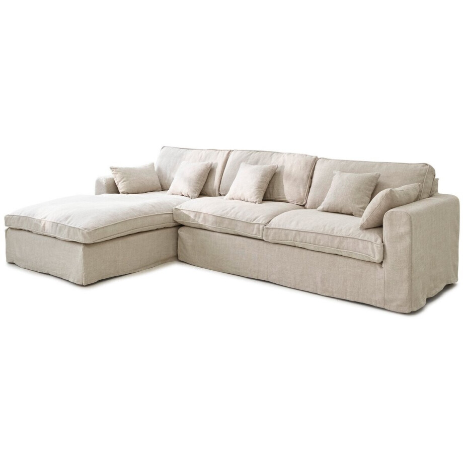 LOBERON Bank Seaford beige LOBERON Bank Seaford beige afbeelding 1