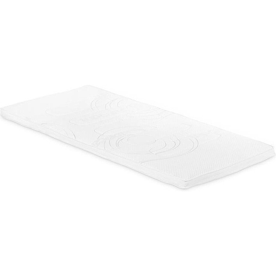 M-concept Visco Topper - Traagschuim SG50 Topdekmatras - 100x210 cm - Dikte 8 cm M-concept Visco Topper - Traagschuim SG50 Topdekmatras - 100x210 cm - Dikte 8 cm afbeelding 1