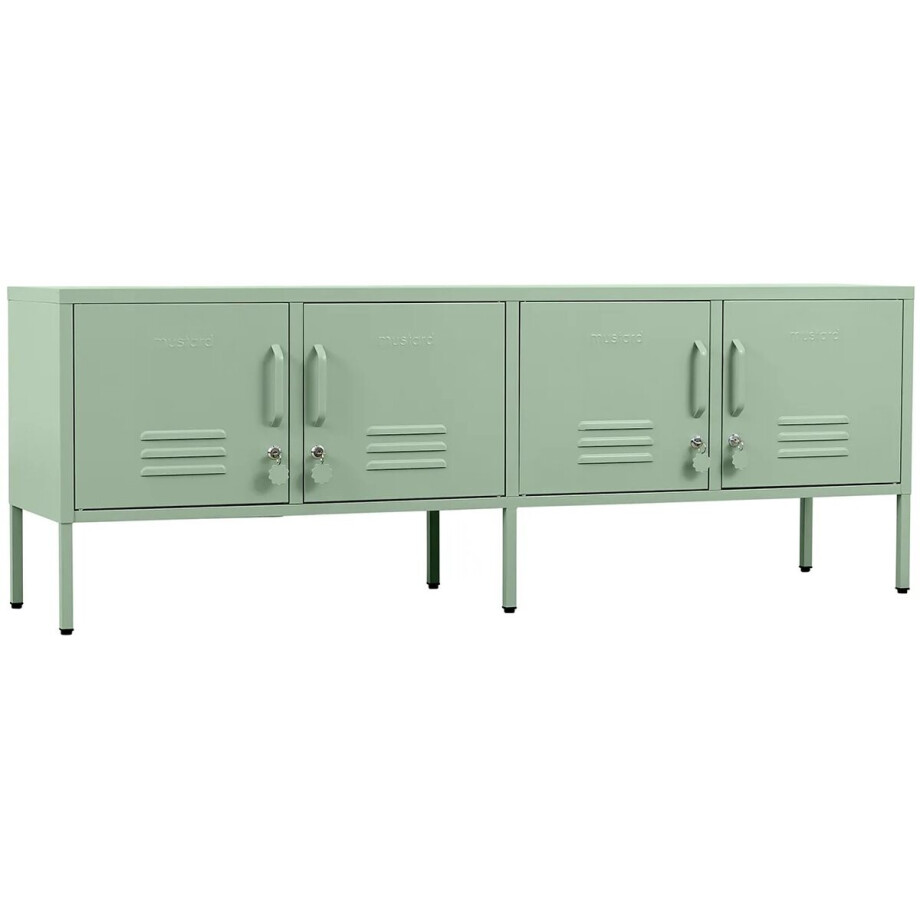 Mustard - The Standard - Kast - Sage Mustard - The Standard - Kast - Sage afbeelding 1