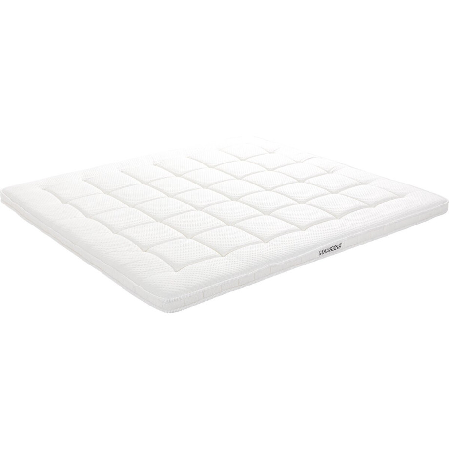 Goossens Excite Koudschuim topmatras 180 x 200 cm afbeelding 1