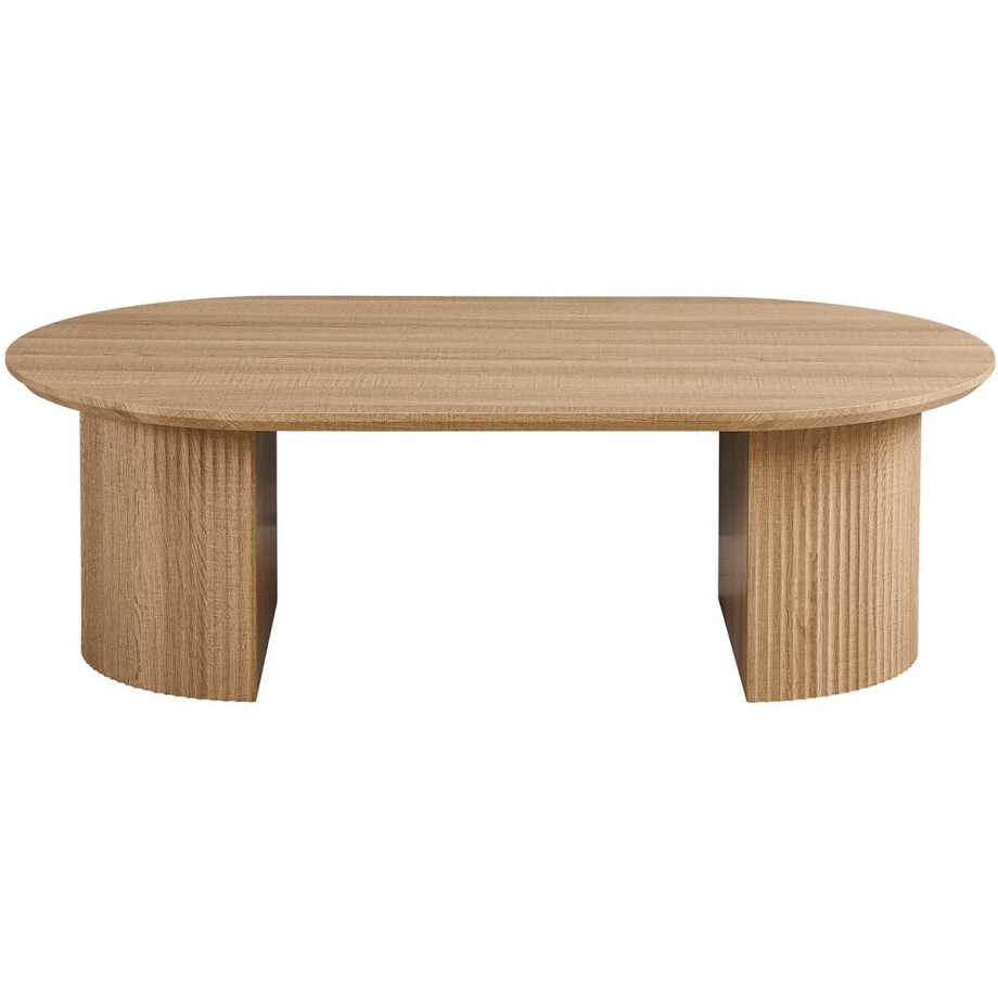 Salontafel 'Lagos' 120 cm Decor Eik Naturel Salontafel 'Lagos' 120 cm Decor Eik Naturel afbeelding 1