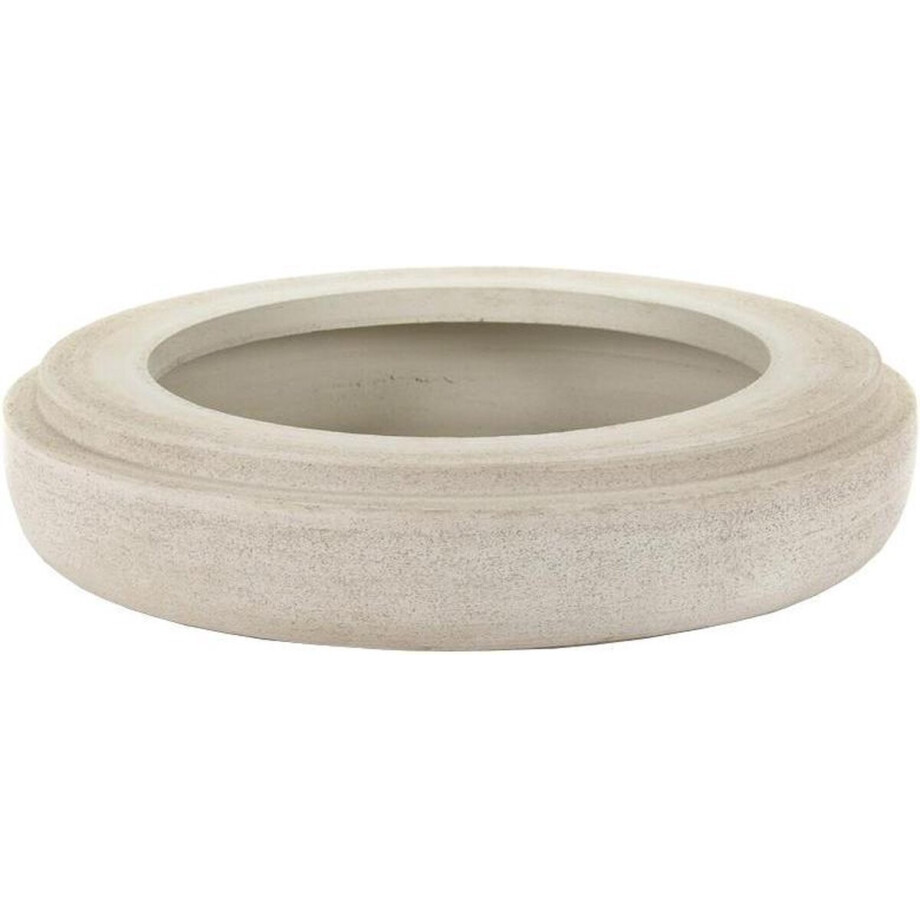 Serax Piet Boon Volumes Schaal Large Ø45cm Hoogte 10cm afbeelding 1