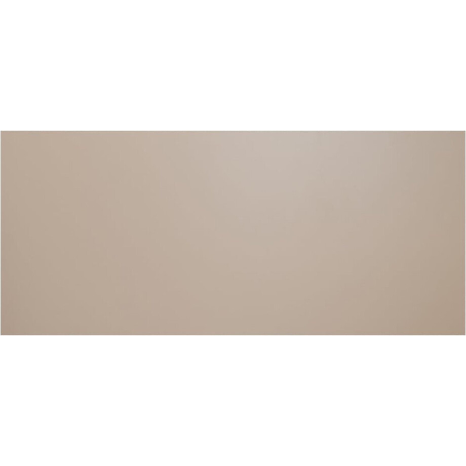 Bronx71® Tafelblad Otis melamine beige 220 x 90 cm afbeelding 1