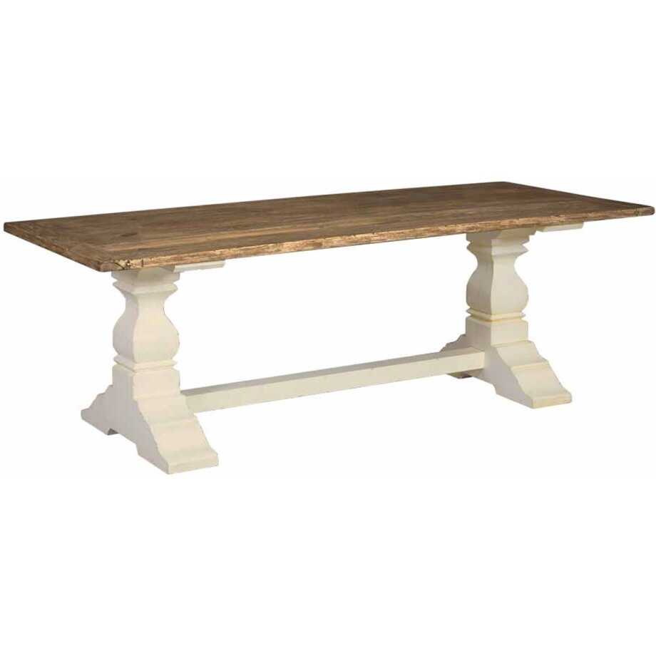 Tower living Amanda Diningtable 240x100 - KD afbeelding 1