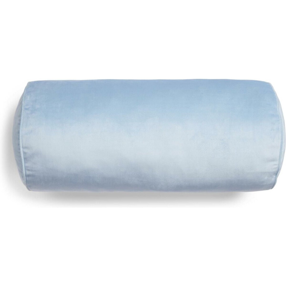 ESSENZA Dailah Rolkussen Ijsblauw - 22x50 cm afbeelding 1