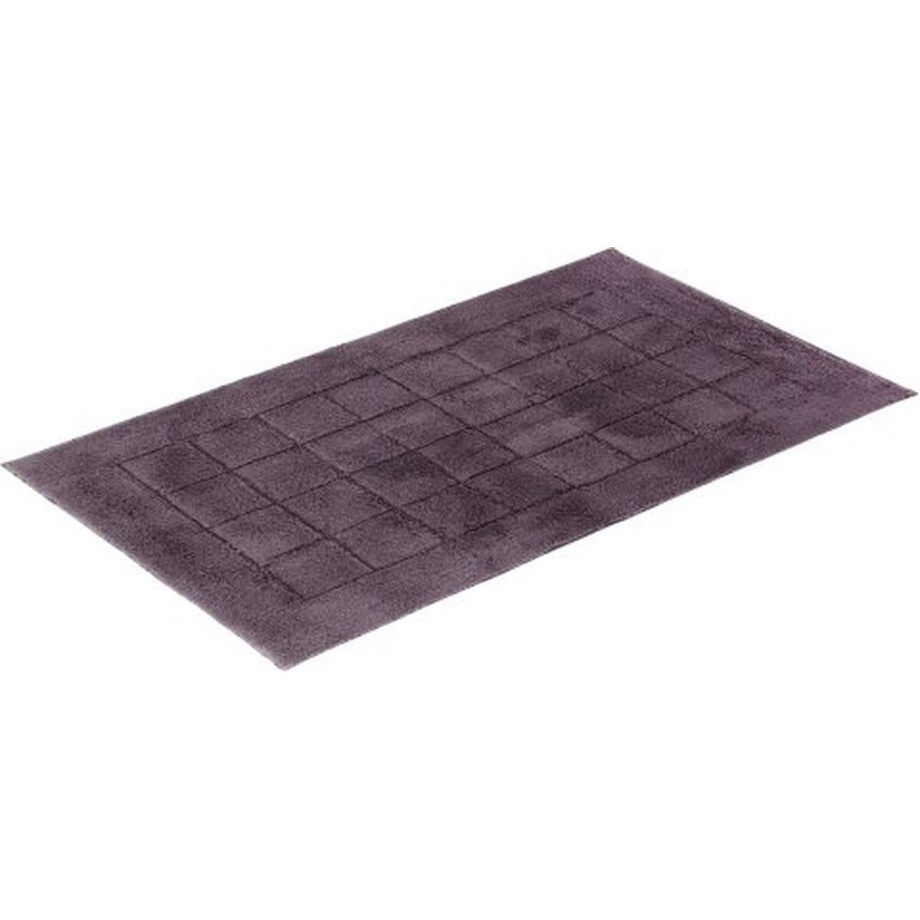 Flauschige Badmat - Zacht & Rutschfrei met Geometrisch Design Flauschige Badmat - Zacht & Rutschfrei met Geometrisch Design afbeelding 1