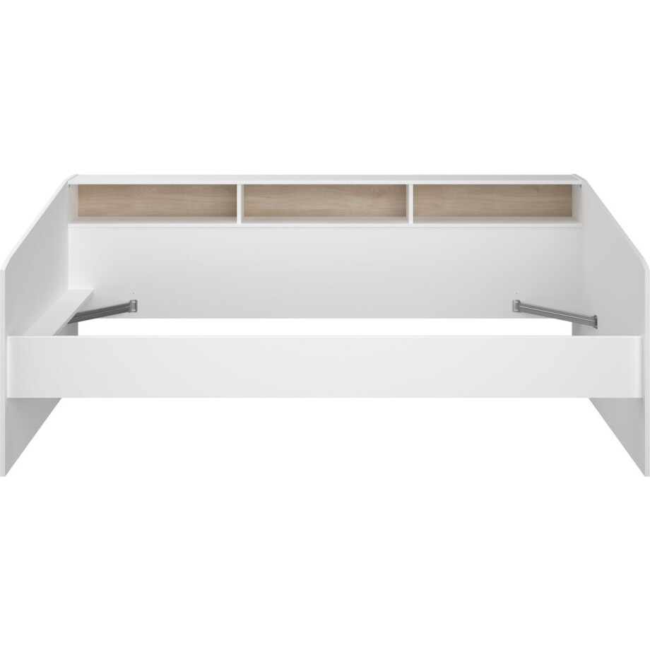 Parisot Bedbank Sleep - met bedlades Parisot Bedbank Sleep - met bedlades afbeelding 1