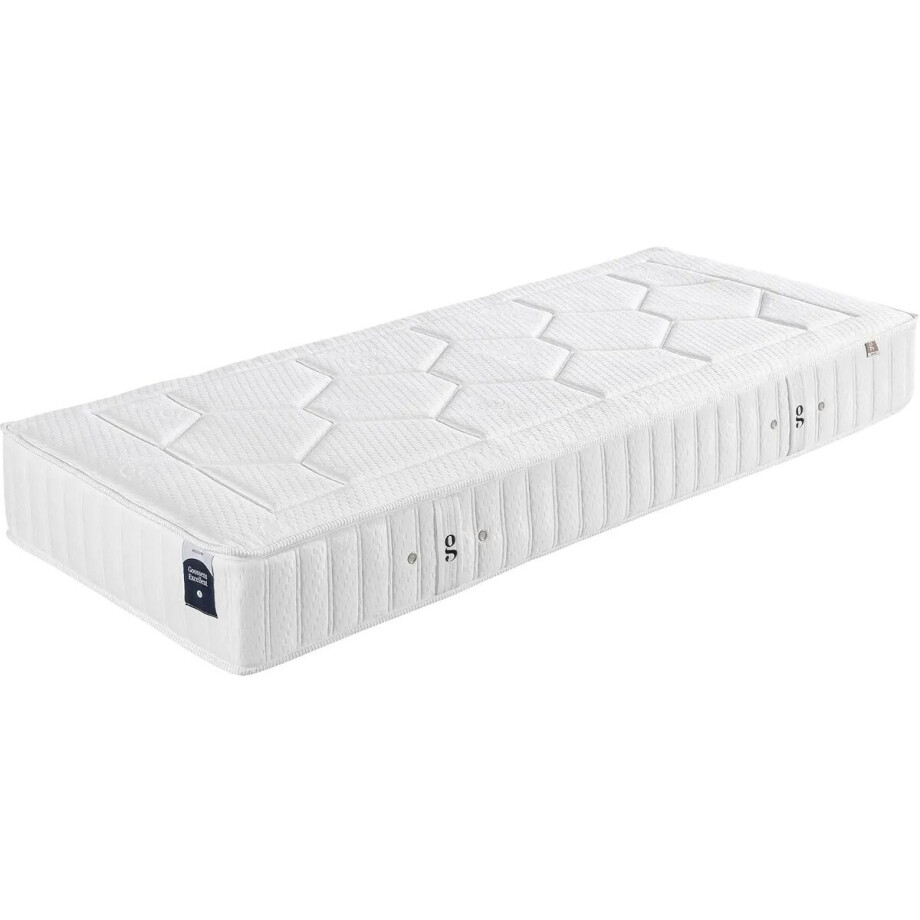Goossens Goossens Excellent Pocketveringmatras 90 x 210 cm Goossens Goossens Excellent Pocketveringmatras 90 x 210 cm afbeelding 1