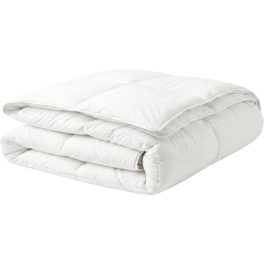 TAUFSTEIN - Dekbed - Wit - 220 x 240 cm - Japara katoen TAUFSTEIN - Dekbed - Wit - 220 x 240 cm - Japara katoen afbeelding 1