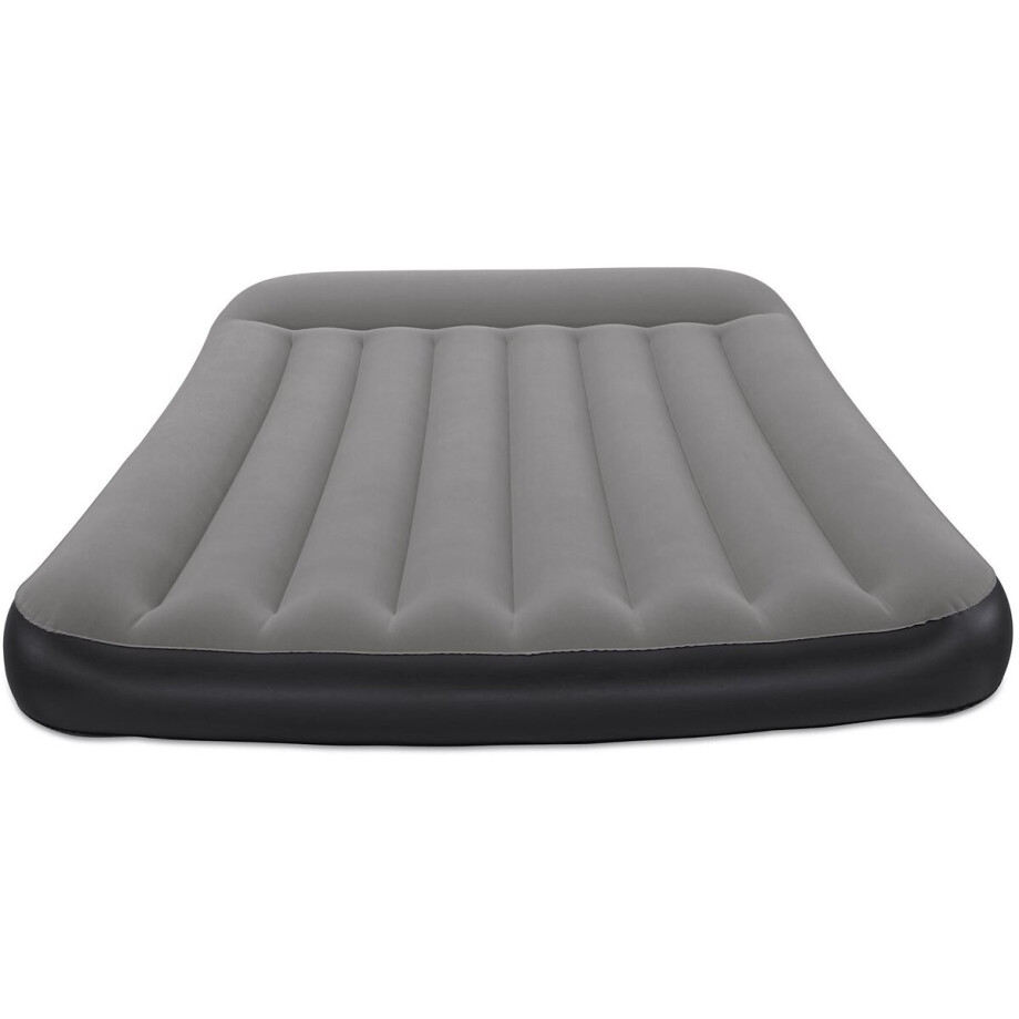 Tritech 12" Dubbele Luchtmatras met Ingebouwde USB-Pomp Tritech 12" Dubbele Luchtmatras met Ingebouwde USB-Pomp afbeelding 1