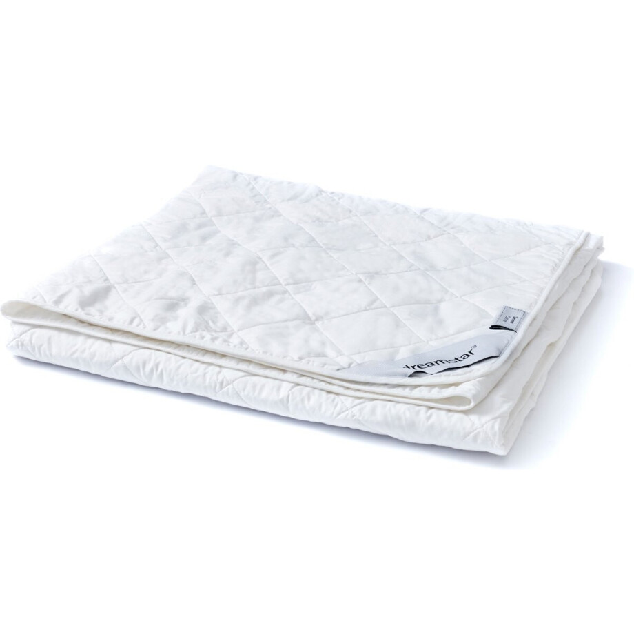 Dreamstar Zomerdekbed Cotton 100% katoen 200x220 Dreamstar Zomerdekbed Cotton 100% katoen 200x220 afbeelding 1
