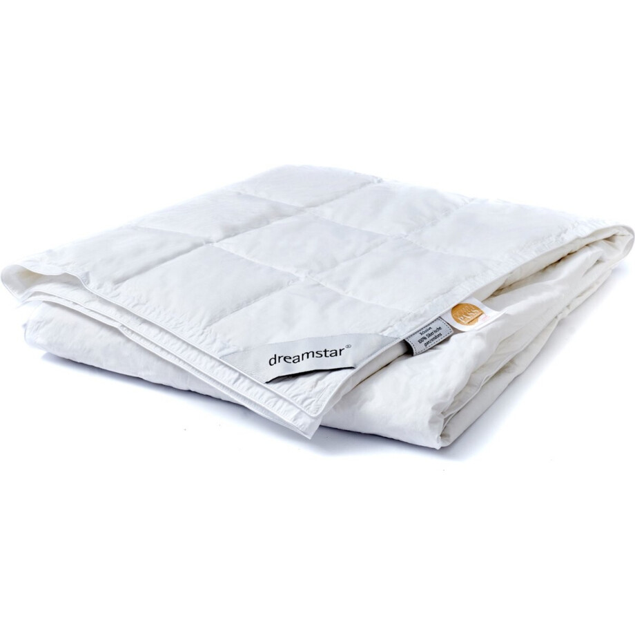 Dreamstar Zomer Dekbed Xclusive 100% Siberische Ganzendons 240x220 Dreamstar Zomer Dekbed Xclusive 100% Siberische Ganzendons 240x220 afbeelding 1