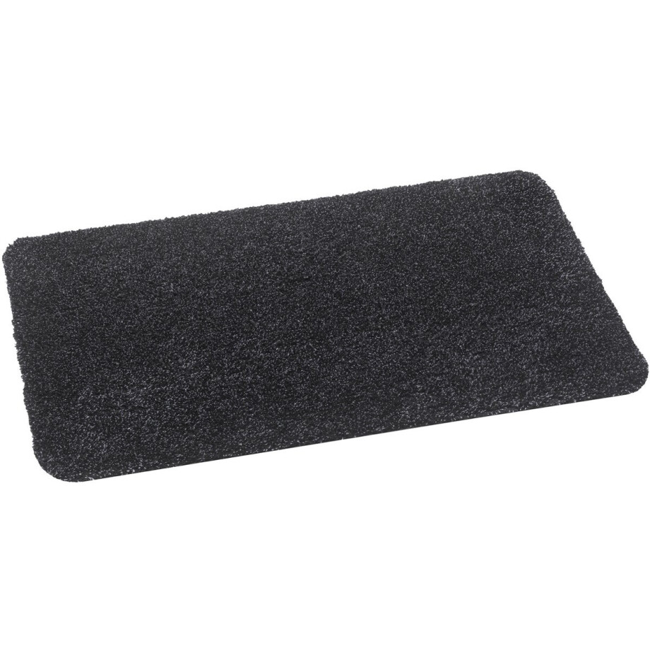 MD Entree - Deurmat - Droogloopmat - Absorber - 150 x 200 cm - Antraciet afbeelding 1